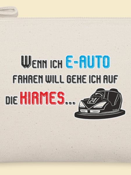 E-Auto, Autoscooter, Kirmes