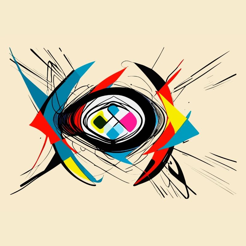 Explosion de couleurs