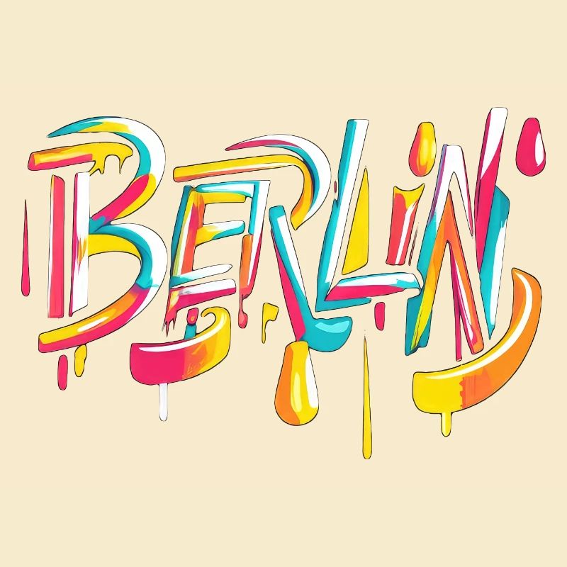 Berlin Graffiti