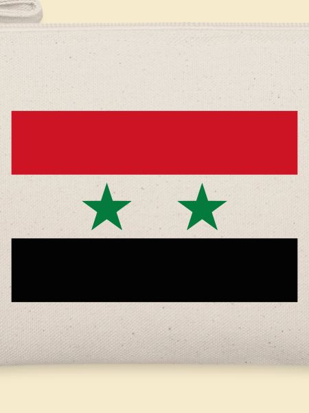 Syrien-Flagge / Drapeau Syrie