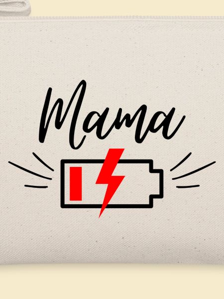 Mama Power Empty (black)