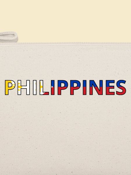 Flagge der Philippinen