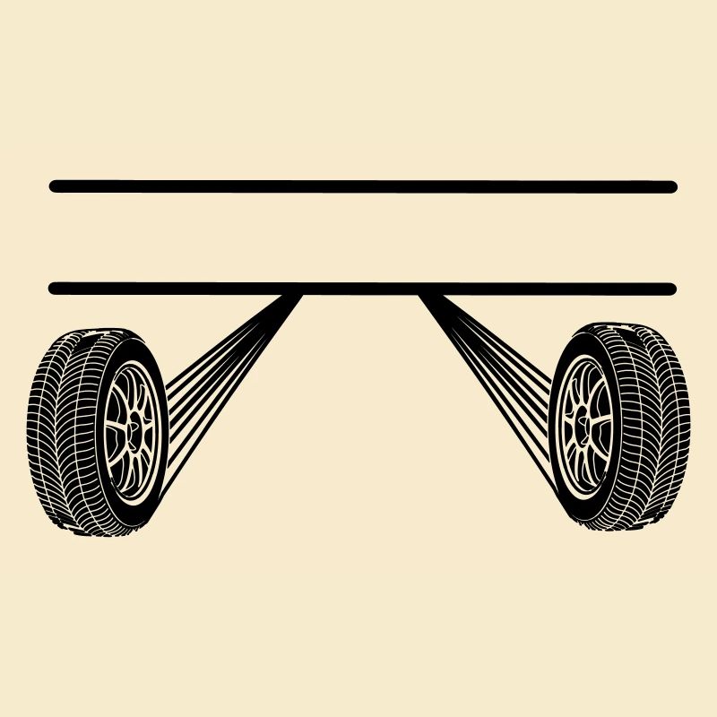 Bannière de nom de course automobile 4