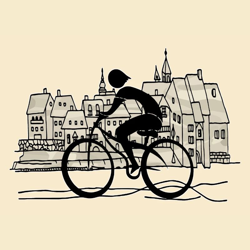 Radfahrer