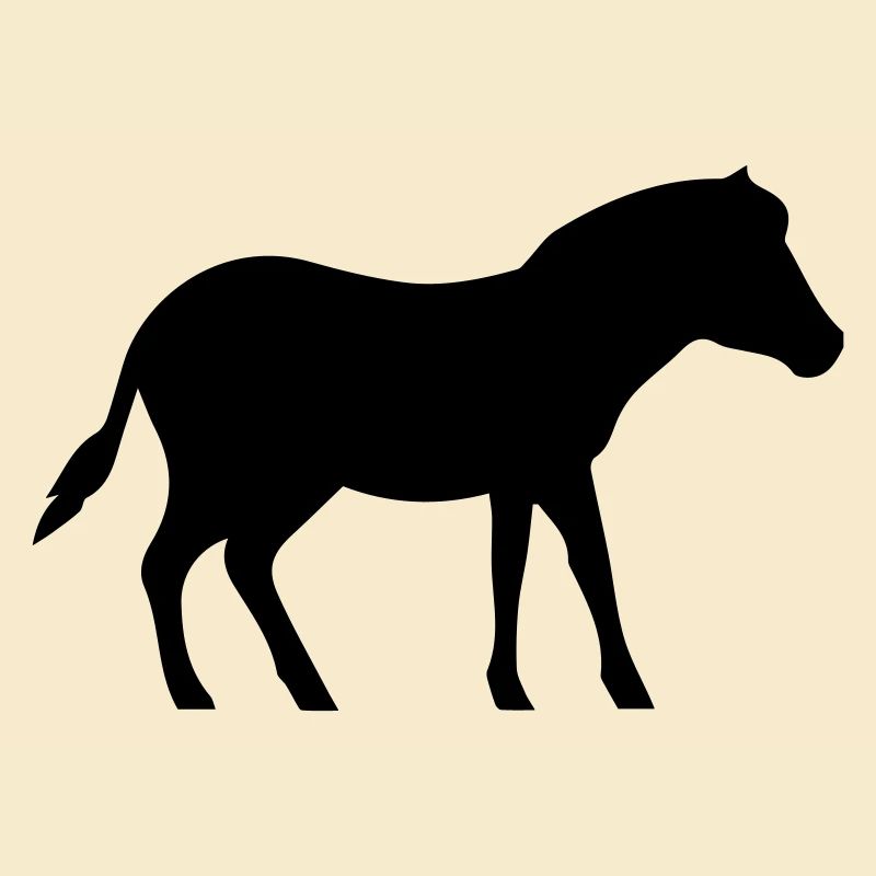 pferd pony