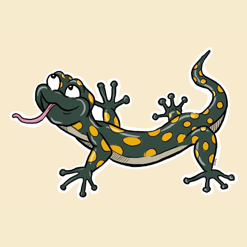 Lizard Climber