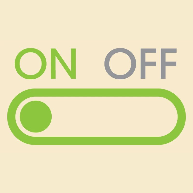on button - Streamer und Gamer
