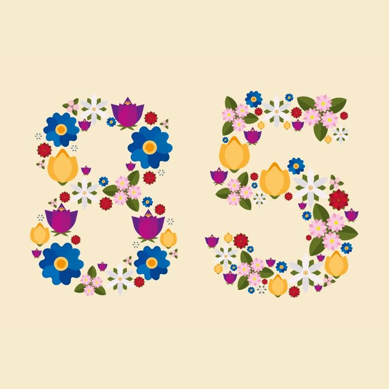 Flowers 85