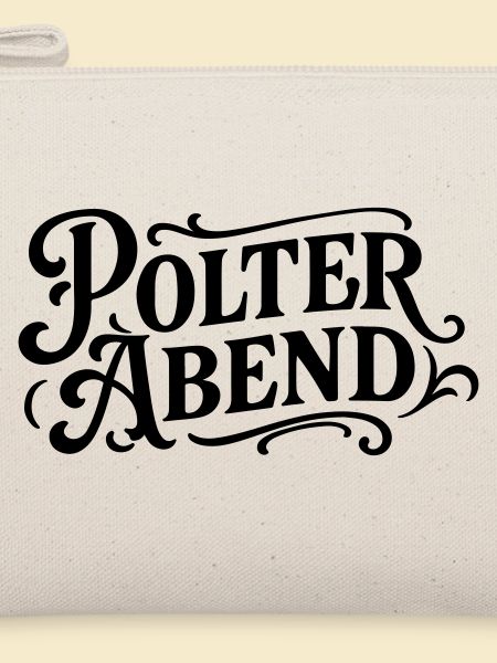 Polter Abend Bräutigam Party