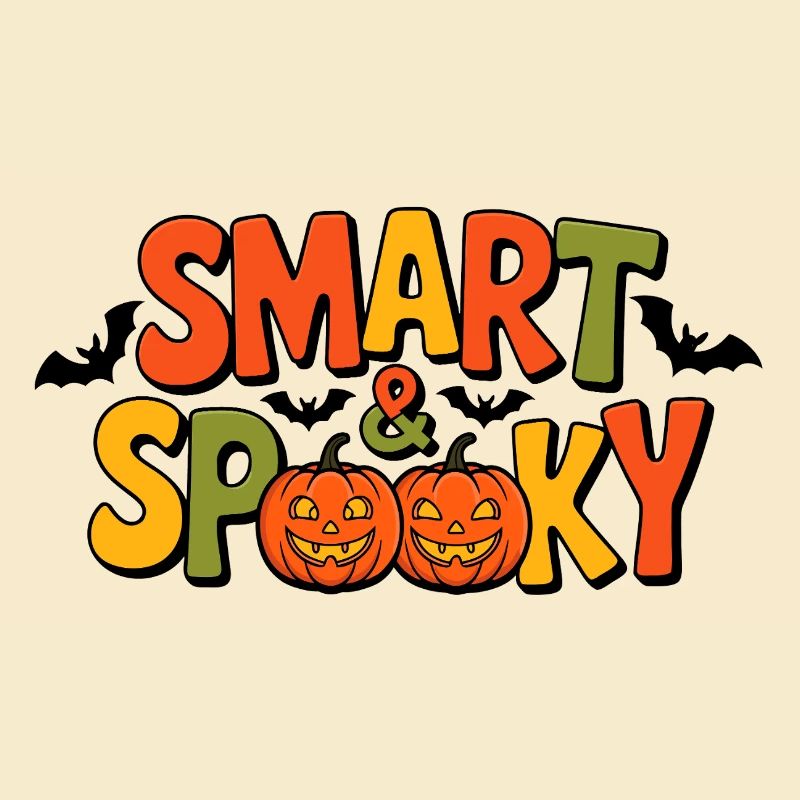 Smart & Spooky Halloween Design