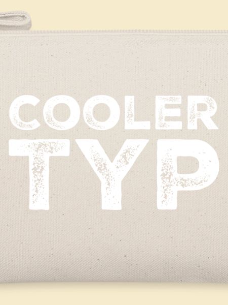 Cooler Typ Lustiger Spruch