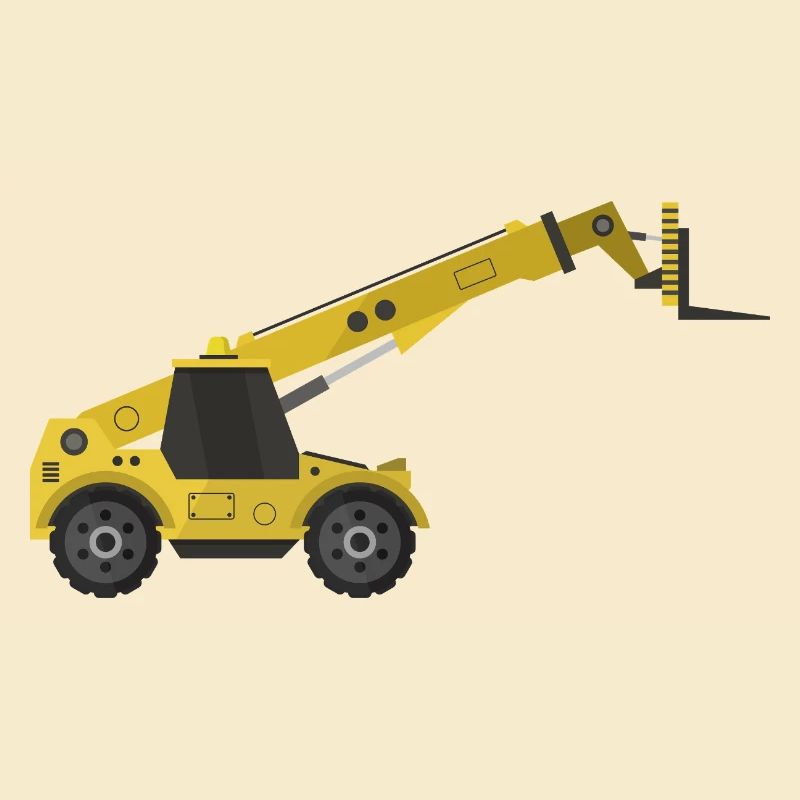 Telescopic handler