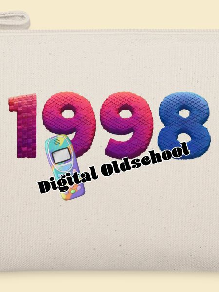1998 – Digital transition style