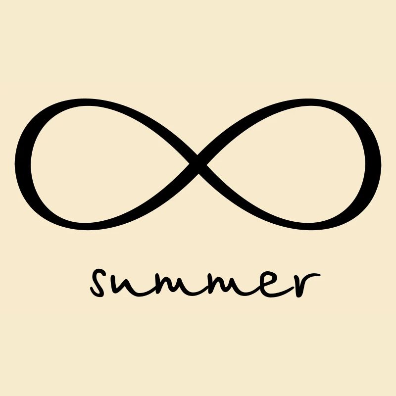 unendlichkeitszeichen summer