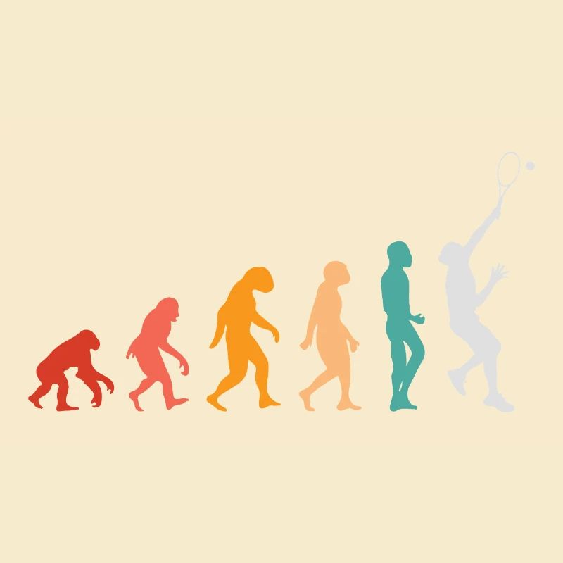 Tennis Evolution