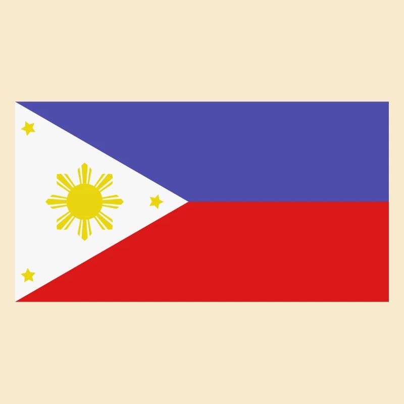 Philippines Flag