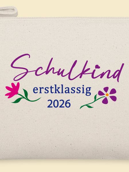 Schulkind Erstklassig 2026 