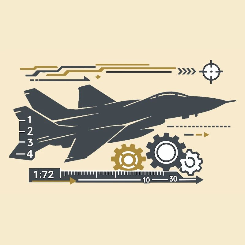 Jetgear Technical Flight Pattern