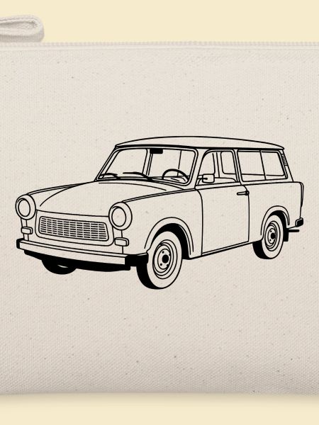 Trabant 601 Kombi