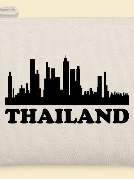 Thailand Skyline