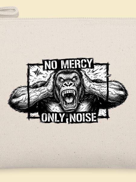 No Mercy, Only Noise - Gorilla