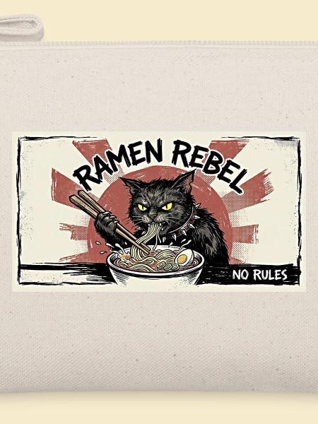 Ramen-Rebellenkatze