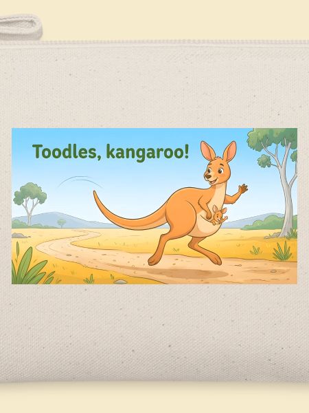 TOODLES KANGAROO