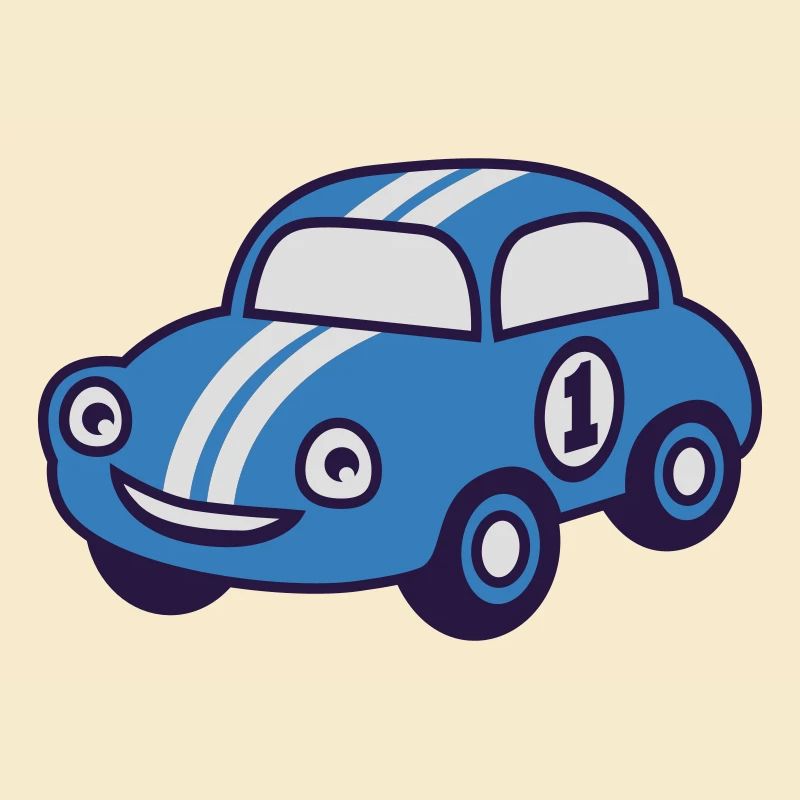 racing car