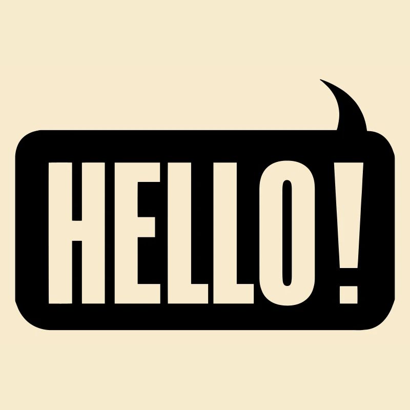 Hello!