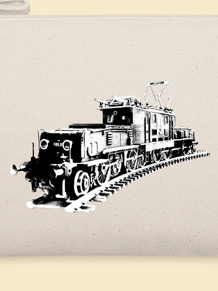 Lokomotive "Krokodil"