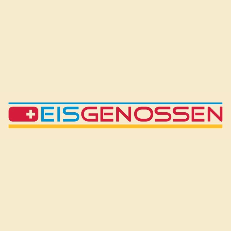 Eisgenossen Bandenwerbung