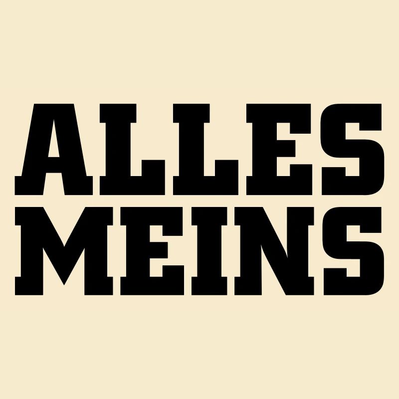 Alles meins