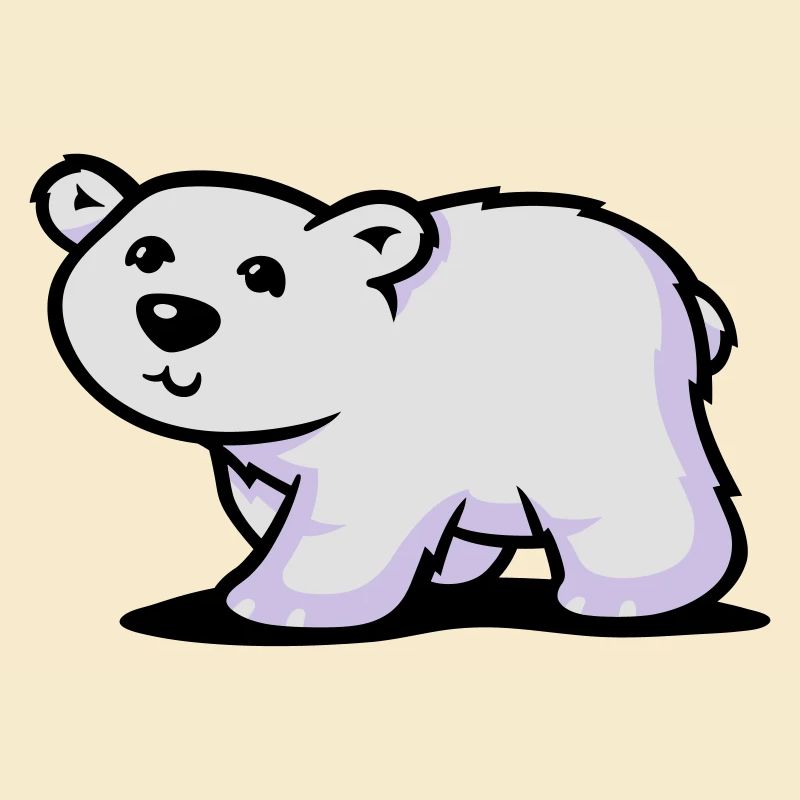 Eisbär