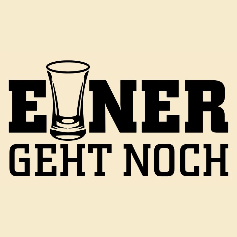 Einer geht noch