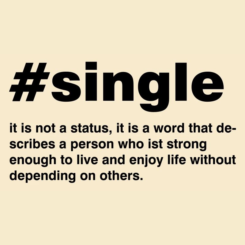 Simple est pas un statut
