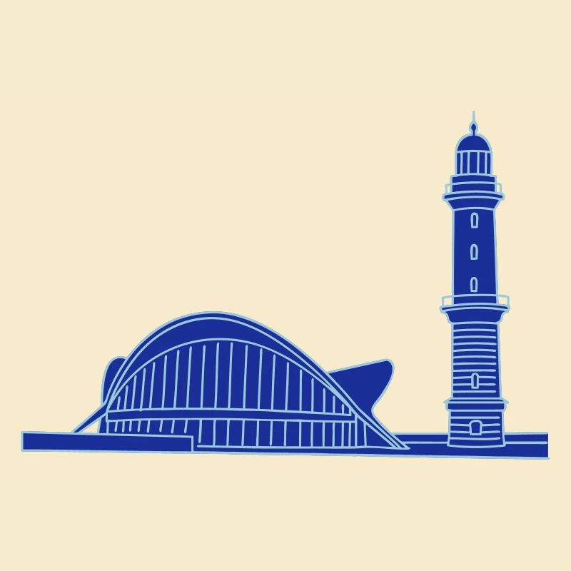 Leuchtturm Warnemünde 2