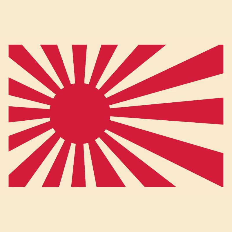 Japan Flag Nippon