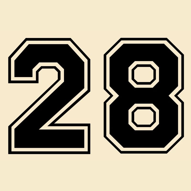 28