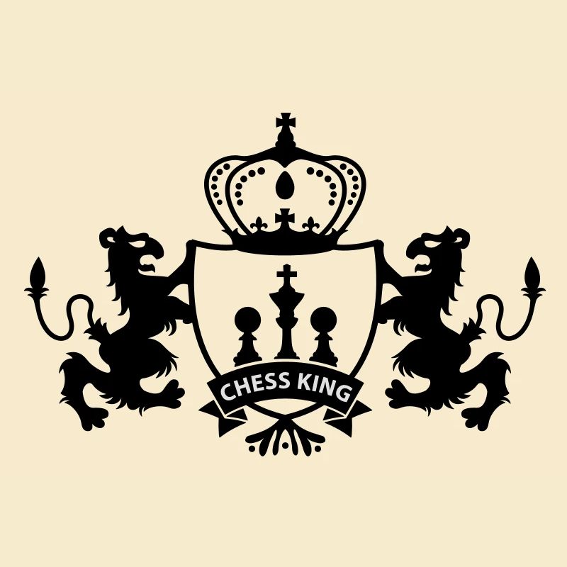Chess King Royal