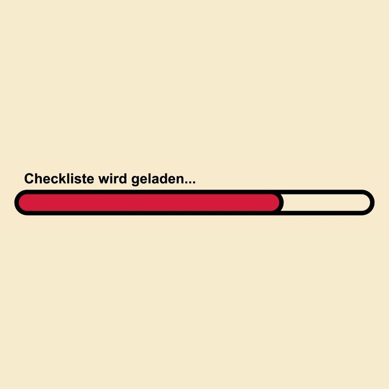 checkliste
