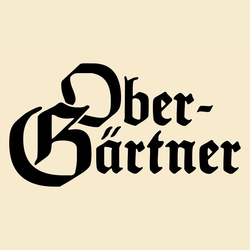 Obergärtner Frkt