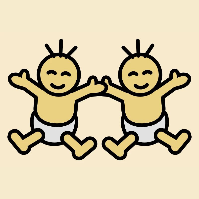 Twin Babys