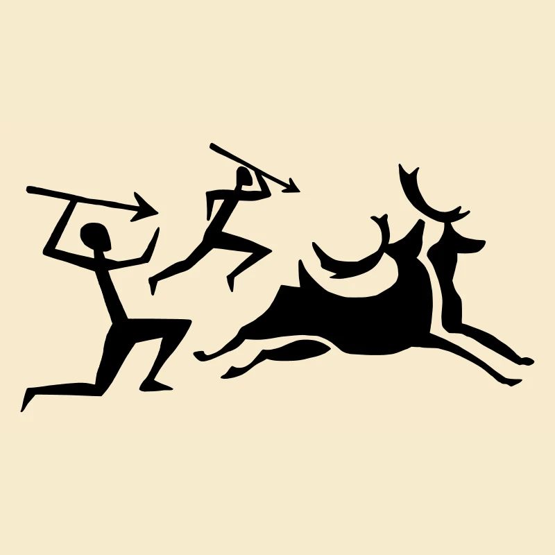 Chasseur de peintures rupestres