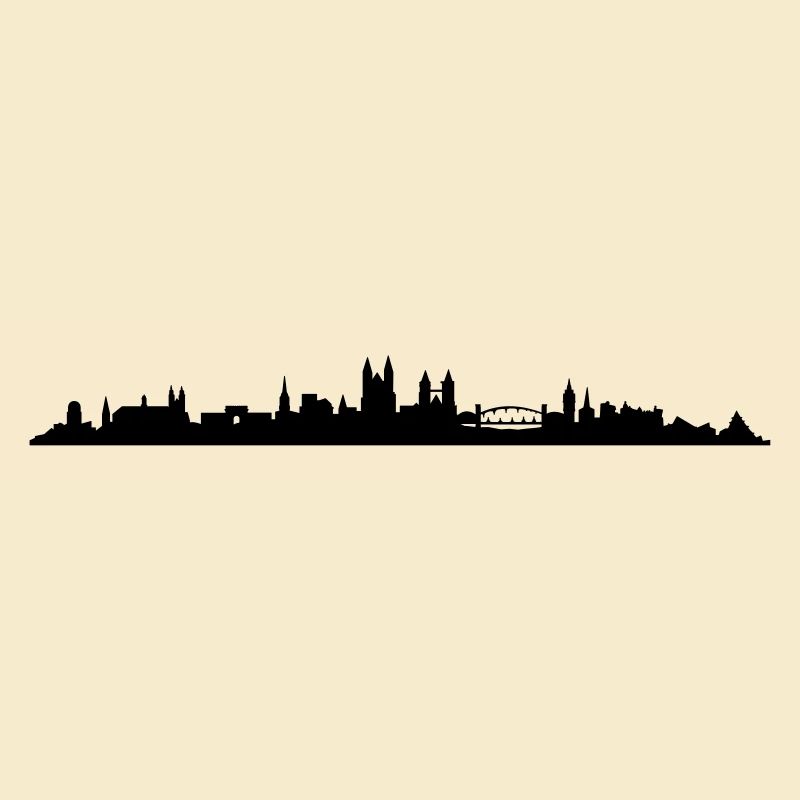 Skyline Magdeburg