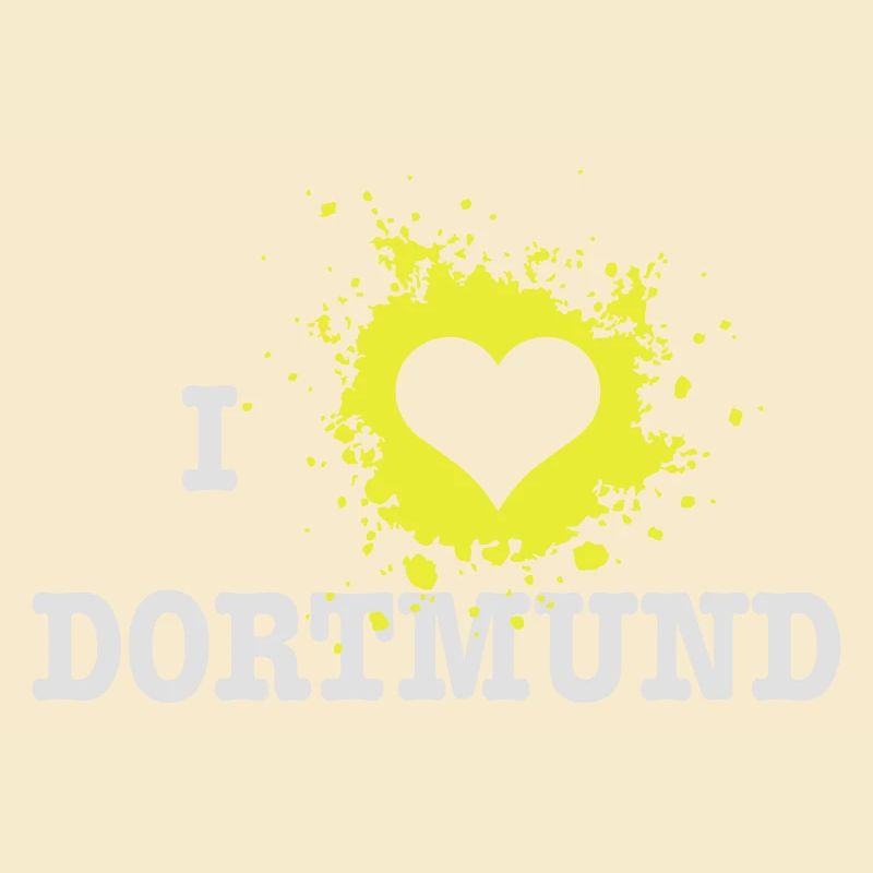 I Love Dortmund