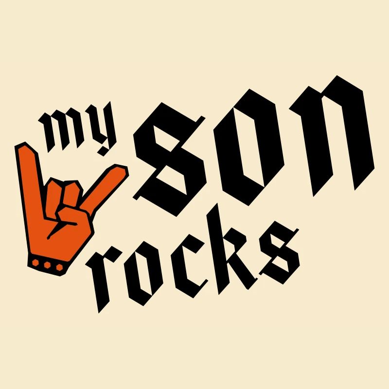 son rocks my