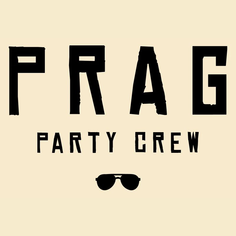 prag party crew cool