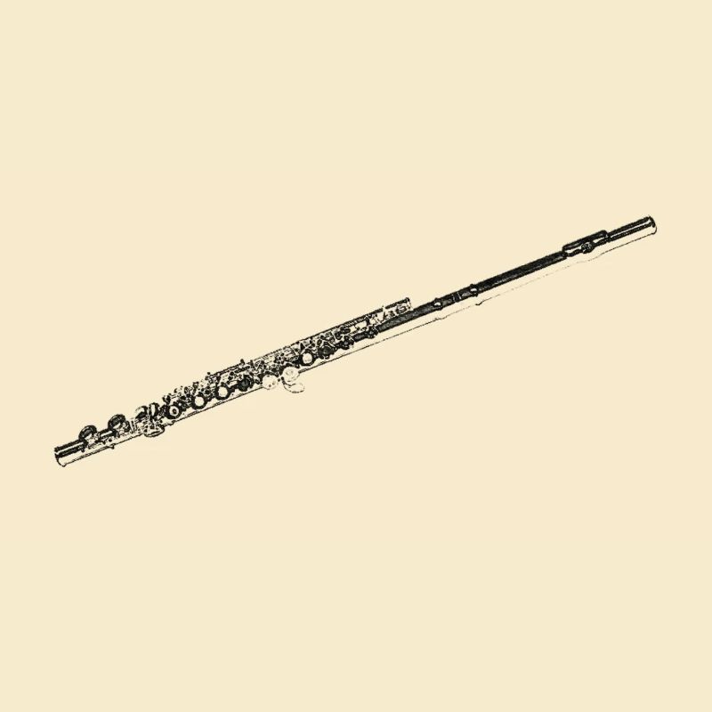 Querfloete Querflöte