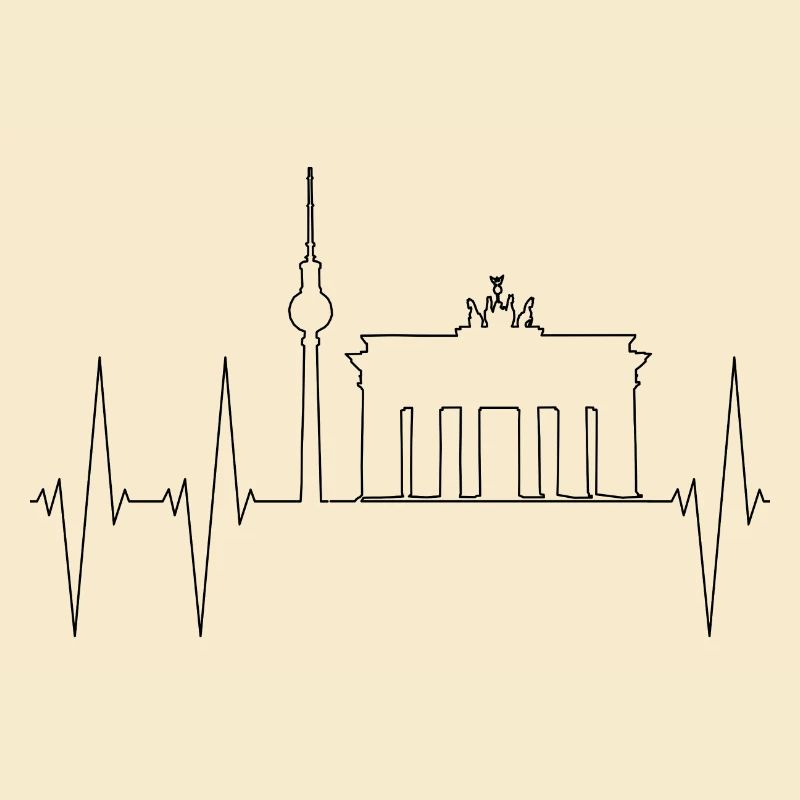 Berlin Skyline