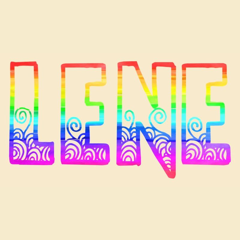 lene rs regenbogen